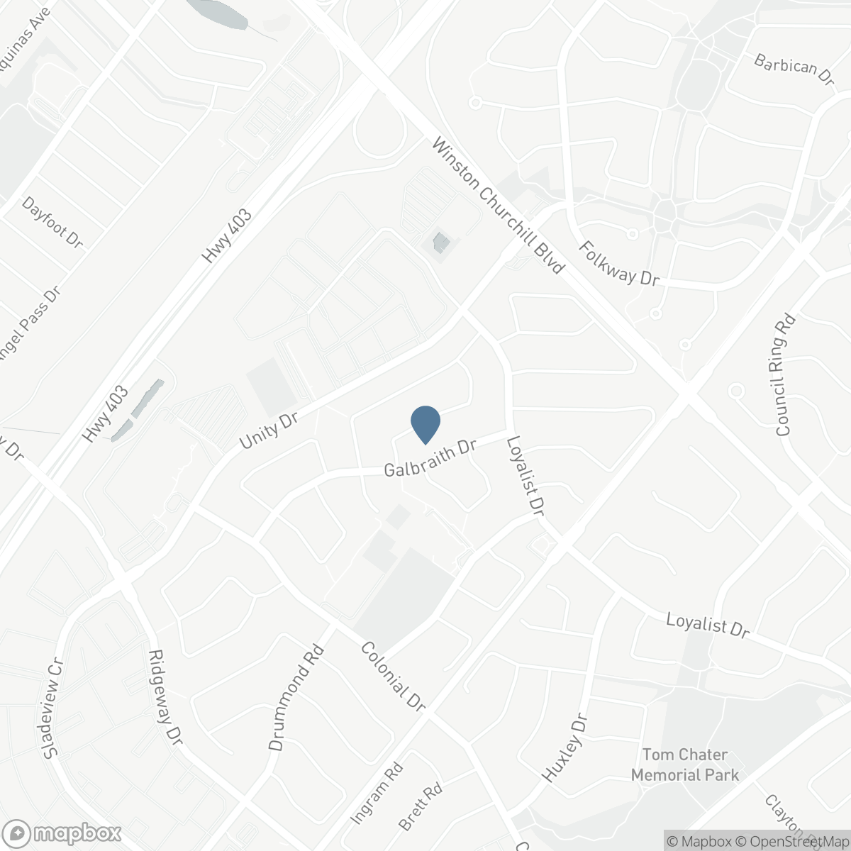 3134 BARWELL ROAD, Mississauga, Ontario L5L 4L8